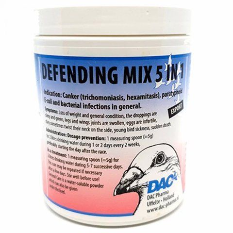 Defending Mix 5in1 DAC (Дефендінг Мікс 5в1), 100 г 000083 фото