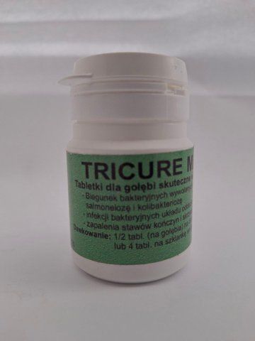 Tricure Max (Трикуре Макс), 50 таб 000209 фото