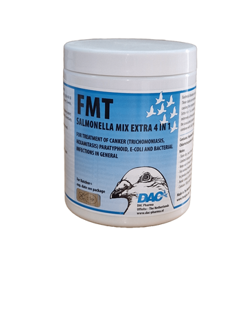 FMT&nbsp;Salmonella Mix Extra 4in1 DAC (ФМТ&nbsp;Сальмонела Мікс Екстра 4в1), 100 г 000100 фото