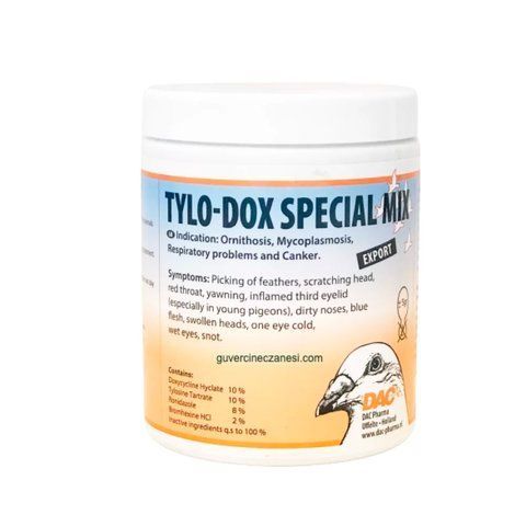 Tylo-Dox Special Mix 4in1 DAC (Тіло-Докс Спеціал Мікс), 100 г 000084 фото