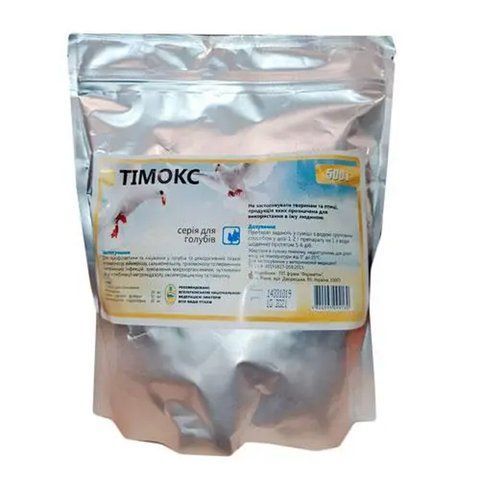 Тимокс, 500 г 000010 фото