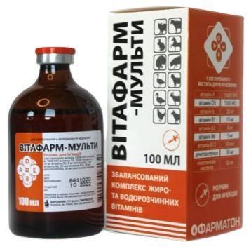 Витафарм-мульти, 100 мл 000015 фото