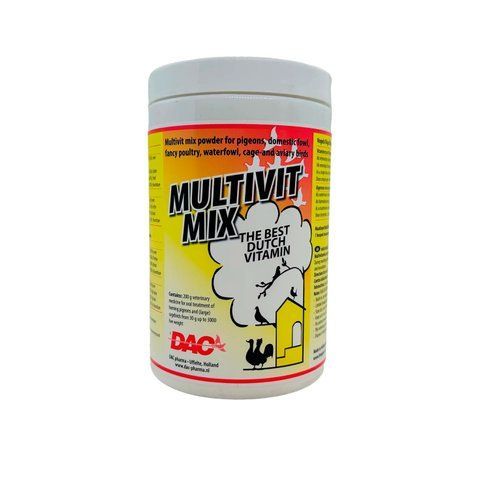 Multivit Mix DAC (Мультивіт Мікс), 200 г 000018 фото
