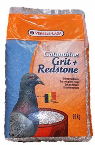Грит Versele Laga Colombine Grit & Redstone, 20 кг 000078 фото