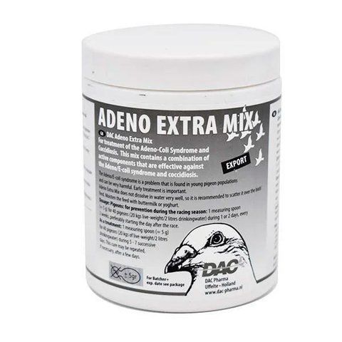 Adeno extra mix DAC (Адено екстра мікс), 100 г 000082 фото