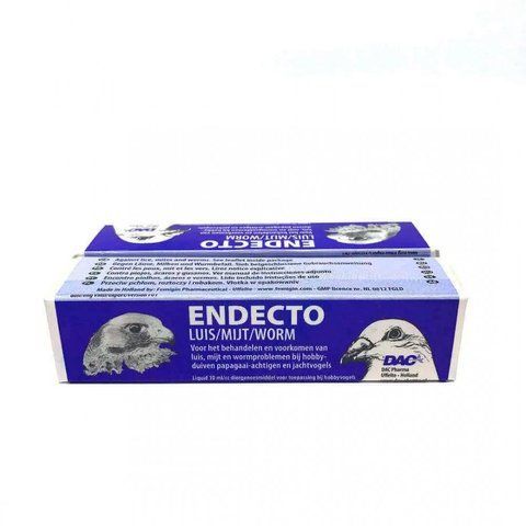 Endecto DAC(Ендекто), 10 мл 000090 фото